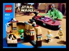 Bauanleitungen LEGO - 4501 - Mos Eisley Cantina™: Page 1