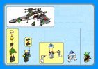 Bauanleitungen LEGO - 4502 - X-wing Fighter™: Page 2