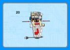 Bauanleitungen LEGO - 4502 - X-wing Fighter™: Page 13