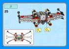 Bauanleitungen LEGO - 4502 - X-wing Fighter™: Page 30