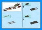 Bauanleitungen LEGO - 4502 - X-wing Fighter™: Page 31