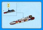 Bauanleitungen LEGO - 4502 - X-wing Fighter™: Page 41