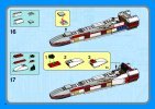 Bauanleitungen LEGO - 4502 - X-wing Fighter™: Page 42