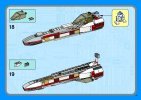 Bauanleitungen LEGO - 4502 - X-wing Fighter™: Page 43