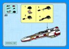 Bauanleitungen LEGO - 4502 - X-wing Fighter™: Page 44