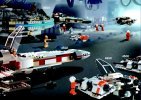 Bauanleitungen LEGO - 4502 - X-wing Fighter™: Page 62