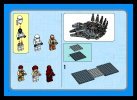 Bauanleitungen LEGO - 4504 - Millennium Falcon™: Page 2