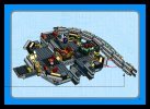 Bauanleitungen LEGO - 4504 - Millennium Falcon™: Page 31