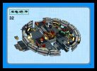 Bauanleitungen LEGO - 4504 - Millennium Falcon™: Page 35