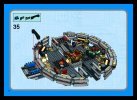 Bauanleitungen LEGO - 4504 - Millennium Falcon™: Page 38