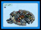 Bauanleitungen LEGO - 4504 - Millennium Falcon™: Page 39