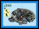 Bauanleitungen LEGO - 4504 - Millennium Falcon™: Page 42