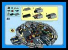 Bauanleitungen LEGO - 4504 - Millennium Falcon™: Page 43