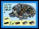 Bauanleitungen LEGO - 4504 - Millennium Falcon™: Page 44