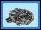 Bauanleitungen LEGO - 4504 - Millennium Falcon™: Page 51