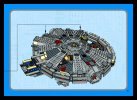 Bauanleitungen LEGO - 4504 - Millennium Falcon™: Page 53