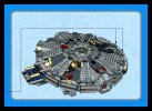 Bauanleitungen LEGO - 4504 - Millennium Falcon™: Page 55