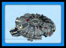 Bauanleitungen LEGO - 4504 - Millennium Falcon™: Page 59