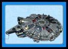 Bauanleitungen LEGO - 4504 - Millennium Falcon™: Page 65