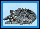 Bauanleitungen LEGO - 4504 - Millennium Falcon™: Page 67