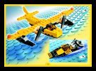 Bauanleitungen LEGO - 4505 - Sea Machines: Page 3