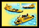 Bauanleitungen LEGO - 4505 - Sea Machines: Page 15