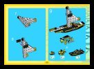 Bauanleitungen LEGO - 4505 - Sea Machines: Page 20