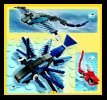 Bauanleitungen LEGO - 4506 - Deep-Sea Predators: Page 3