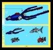 Bauanleitungen LEGO - 4506 - Deep-Sea Predators: Page 33