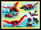 Bauanleitungen LEGO - 4507 - Prehistoric Creatures: Page 24