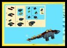 Bauanleitungen LEGO - 4507 - Prehistoric Creatures: Page 30