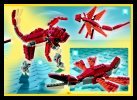 Bauanleitungen LEGO - 4507 - Prehistoric Creatures: Page 59