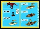 Bauanleitungen LEGO - 4507 - Prehistoric Creatures: Page 60