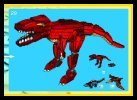 Bauanleitungen LEGO - 4507 - Prehistoric Creatures: Page 99