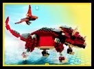 Bauanleitungen LEGO - 4507 - Prehistoric Creatures: Page 114