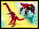 Bauanleitungen LEGO - 4507 - Prehistoric Creatures: Page 117