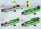 Bauanleitungen LEGO - 4511 - High Speed Train: Page 8