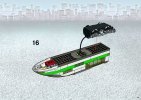 Bauanleitungen LEGO - 4511 - High Speed Train: Page 13