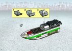 Bauanleitungen LEGO - 4511 - High Speed Train: Page 14