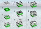 Bauanleitungen LEGO - 4511 - High Speed Train: Page 26