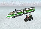 Bauanleitungen LEGO - 4511 - High Speed Train: Page 30