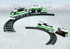 Bauanleitungen LEGO - 4511 - High Speed Train: Page 31