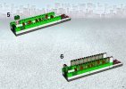 Bauanleitungen LEGO - 4511 - High Speed Train: Page 21