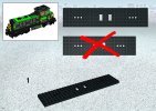 Bauanleitungen LEGO - 4512 - Cargo Train: Page 6