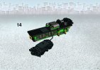 Bauanleitungen LEGO - 4512 - Cargo Train: Page 17