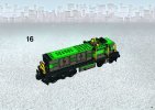 Bauanleitungen LEGO - 4512 - Cargo Train: Page 19