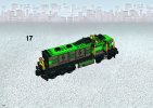 Bauanleitungen LEGO - 4512 - Cargo Train: Page 20