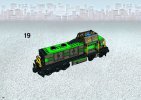 Bauanleitungen LEGO - 4512 - Cargo Train: Page 22