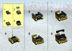 Bauanleitungen LEGO - 4512 - Cargo Train: Page 29