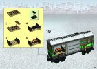 Bauanleitungen LEGO - 4512 - Cargo Train: Page 49